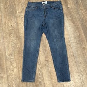 Lane Bryant skinny Jean 18